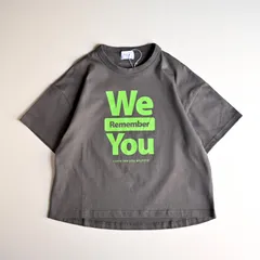 FOV フォブ 子供服 WE YOU Tシャツ ワイドシルエット 90〜160のサムネイル