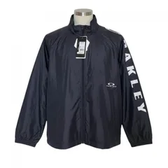未使用　オークリー ユース ウインド ウォーム CONTINUOUS ジャケット 8.0　（ジュニア　子供）　OAKLEY YTR WIND WARM CONTINUOUS JKT 8.0 　F0A407039のサムネイル