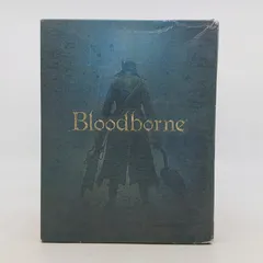【ゲームソフト】Bloodborne PS4 アートブック付き ブラッドボーン プレイステーション4 プレステ4 箱付き 2607dzth15