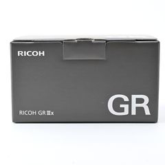 新品未使用】RICOH GRⅢx HDF 3年延長保証付 - メルカリ