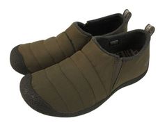 キーン KEEN HOWSER II 1028122 ハウザー 2 スリッポン 27cm カーキ スニーカー シューズ 靴のサムネイル