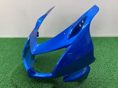 NINJA250R アッパーカウル 青M 55028-0153 カワサキ 純正 中古 EX250K 即日発送 Mz NINJA250R アッパーカウル 青M 55028-0153 カワサキ 純正 中古 EX250K