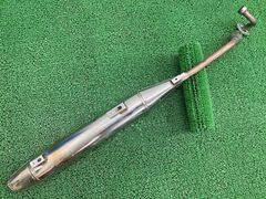 スーパーカブ110 JA44 JA45 18-21 キタコ クラシック マフラー - メルカリ