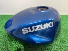 SUZUKI GSX1400 タンク 青/白 - メルカリ