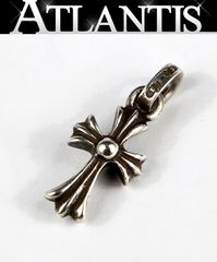 CHROME HEARTS 銀座店 クロムハーツ ジャンプリング ハート ペンダント