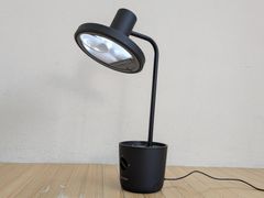 BALMUDA The Light L01A-BK LEDデスクライト 動作品 - メルカリ