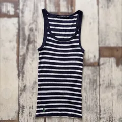 RALPH LAUREN SPORT ラルフローレンスポーツ ボーダー タンクトップのサムネイル