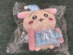 신품 미사용품 치이카와 따뜻한 장난감 잠옷 토끼