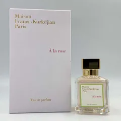 Maison Francis Kurkdjian メゾン フランシス クルジャン ア ラ ローズ オードパルファム 70ml EDP 香水 レディースのサムネイル