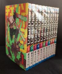 チェーンソーマン 全巻 23巻 バディストーリーズ付き - メルカリ