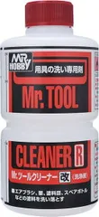 GSIクレオス T113 Mr.ツールクリーナー 250ｍｌ プラモデル 工具（新品　在庫品）のサムネイル