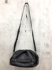 EVEX by KRIZIA エヴェックス バイ クリツィア ショルダー バッグ ブラック ■■ レディースのサムネイル
