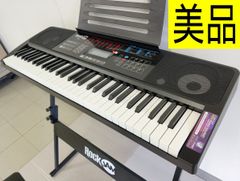 未開封】RockJam 61鍵 電子キーボード フルセット RJ761-SK - メルカリ