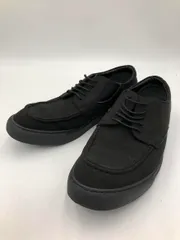 green label relaxing グリーンレーベルリラクシング スエード サイドゴア プレーントゥ シューズ size26.5cm/ブラック ■■ メンズのサムネイル