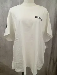 [ MILKFED ] Tシャツ | ゆるコーデ風 | ホワイト | レディース[ No.000220 ]のサムネイル