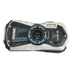 ペンタックス PENTAX WG-2 ホワイト ＜防水カメラ＞ - メルカリ