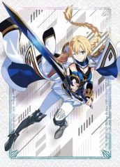 中古】アニメBlu-ray Disc 叛逆性ミリオンアーサー 1 - メルカリ