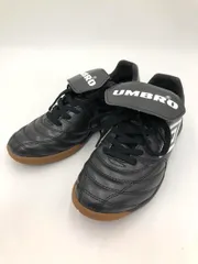 umbro アンブロ UZ2YJB24FR 別注 レザー ローカット スニーカー size23.5cm/ブラック ■■ レディースのサムネイル
