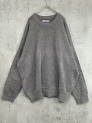 PUNYUS プニュズ 渡辺直美 PN24AW-028 もちもちカラー ニット セーター size2/グレー ◆■ レディースのサムネイル