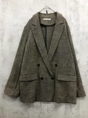 R’IAM-PLAGE リアムプラージュ 21010922606130 テーラード ジャケット size38/ベージュ ■■◎レディースのサムネイル