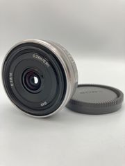 ☆動作確認済☆SONY E 16mm F2.8 単焦点レンズ ＃770 - メルカリ