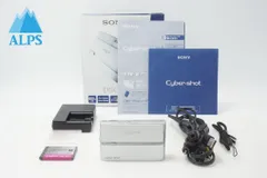 2026年最新】cyber-shot dsc-t9 sonyの人気アイテム - メルカリ