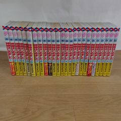 鈴木ジュリエッタ完結2作品】神様はじめました 全25巻＋忍恋 全5巻 計