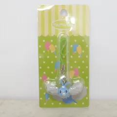 未開封 ポケモンセンター ストラップ pokemon time チルット ポケットモンスターのサムネイル