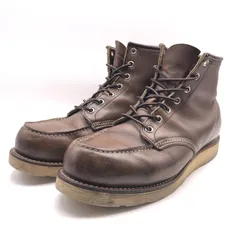 【中古】RED WING アイリッシュセッター サイズ8 ブラウン 29383刻印 レッドウィング[17]のサムネイル
