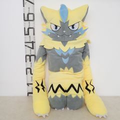 等身大ゼラオラ ぬいぐるみ ポケモンセンターオンライン限定 - メルカリ
