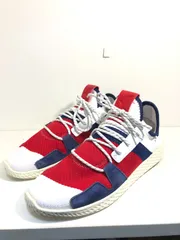 027072 adidas Pharrell Billionaire Boys Club Tennis Hu V2 スニーカー 27cm BBC アディダス ファレルウィリアムス ビリオネアボーイズクラブ BB9549のサムネイル