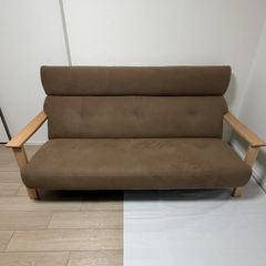 カリモク リクライニングソファ（右肘掛け側） チターノ 中古美品 カリモク リクライニングソファ（右肘掛け側） チターノ 中古美品