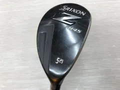 ダンロップ　スリクソン Z H45　25度　Miyazaki Kosuma Blue　SRフレックス　ユーティリティ　中古　ゴルフドゥ！成田美郷台店【最短即日発送】のサムネイル