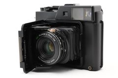 ジャンク FUJICA GS645 PROFESSIONAL フィルムカメラ ジャンク》 FUJICA (フジカ) GS645 Professional / EBC FUJINON 75mm