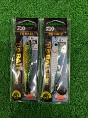 ダイワ TGベイト BLJ 100g 2色セット ① （山科店） - メルカリ