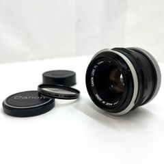 ジャンク】Canon 単焦点レンズ EF50mm F1.4 USM - メルカリ