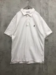 green label relaxing グリーンレーベルリラクシング ポロシャツ sizeL/ホワイト ■◆ メンズのサムネイル