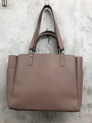 NATURAL BEAUTY BASIC ナチュラルビューティーベーシック ライトウエイト2wayハンドル トート バッグ ベージュ ■■ レディースのサムネイル