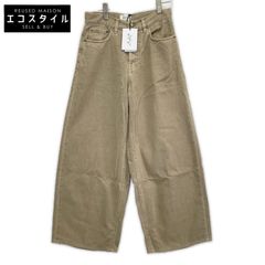 FULLCOUNT フルカウント 1246 ブルー ダメージ デニム ブッシュパンツ