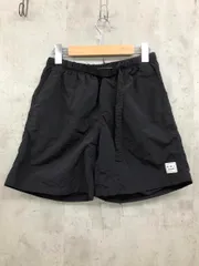 OCEAN PACIFIC オーシャンパシフィック ナイロン ハーフ パンツ sizeLL/黒 ■◆ メンズのサムネイル