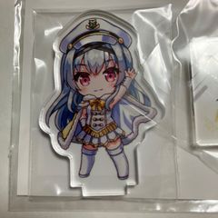 東方三月精 メロンブックス特典 スターサファイア アクリルスタンド