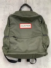HUNTER ハンター オリジナルナイロンクラシック リュック バックパック バッグ カーキ ■■ メンズのサムネイル