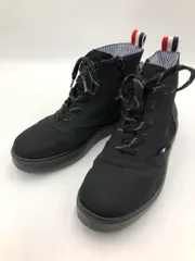 le coq sportif ルコックスポルティフ LCS テルナ III MID R ミッドカットレイン ブーツ size24.0cm/ブラック ■■ レディースのサムネイル