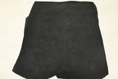 ブラック 57ds クロム革 牛革 イタリア レザー ベロアプリント はぎれ 一枚革 レザークラフト 革 皮 本革 diy 生地 材料のサムネイル
