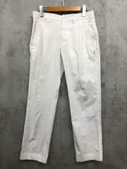 23区 GOLF ニジュウサンク ゴルフ ゴルフウエア パンツ sizeW74/ホワイト ■■ メンズのサムネイル
