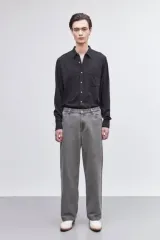 アワーレガシー バストカット グレー バイソン ツイル 48のサムネイル