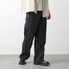 OUR LEGACY アワーレガシー ロム スラックス ブラック 46のサムネイル