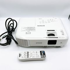 EPSON エプソンEB-S03 ビジネスプロジェクター - メルカリ