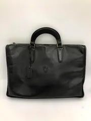 Felisi フェリージ レザー ビジネス バッグ ブラック ■■ メンズのサムネイル