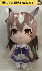 ウマ娘 プリティーダービー 巨大ぬいぐるみ シンボリルドルフ⑦ - メルカリ